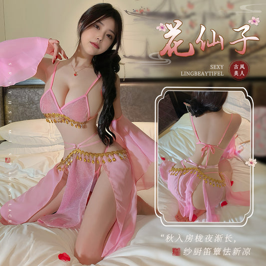 Bohemian Princess Nightdress 
