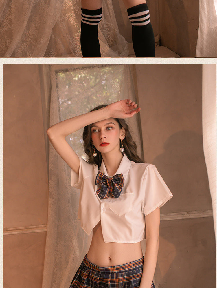 JK Sailor Costume Set