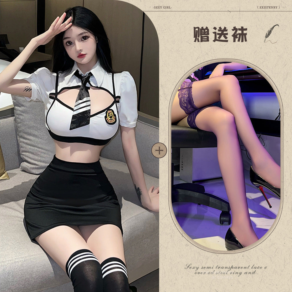 Air Hostess Set