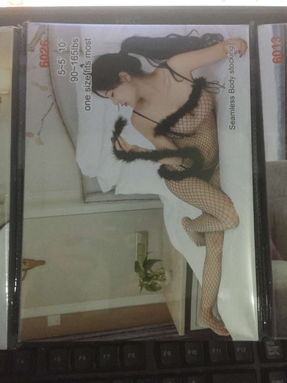 Sexy Cat Roleplay Lingerie Set