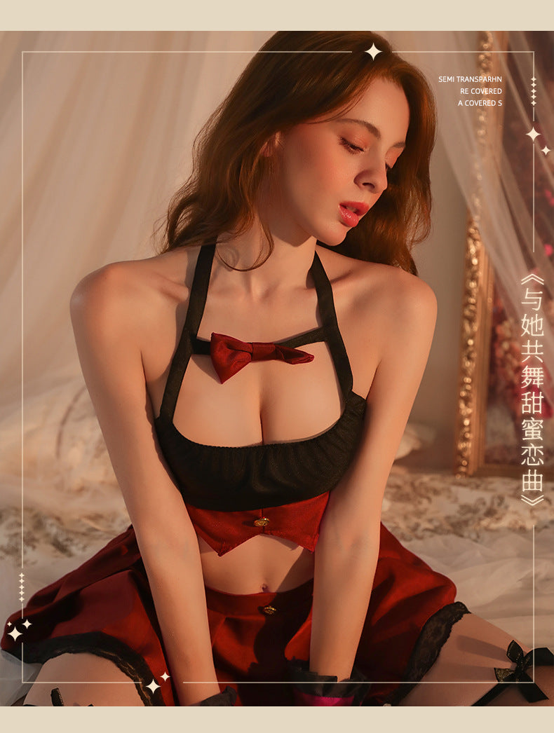 JK Schoolgirl Set