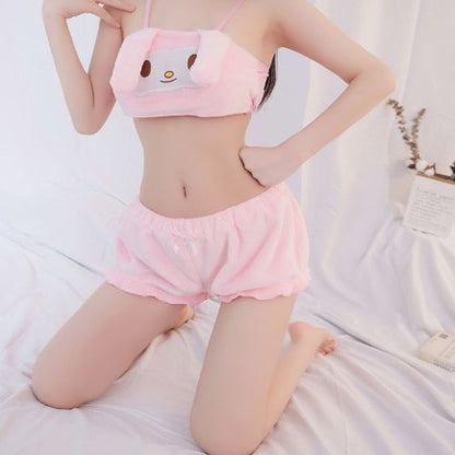 Kawaii Pajama Set