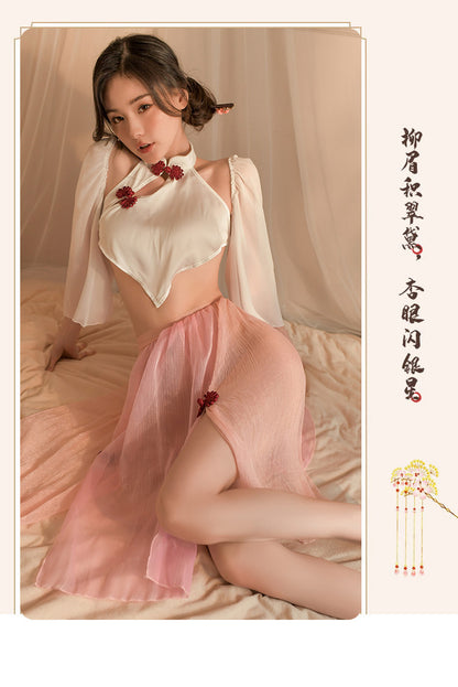 Dunhuang Style Teddy