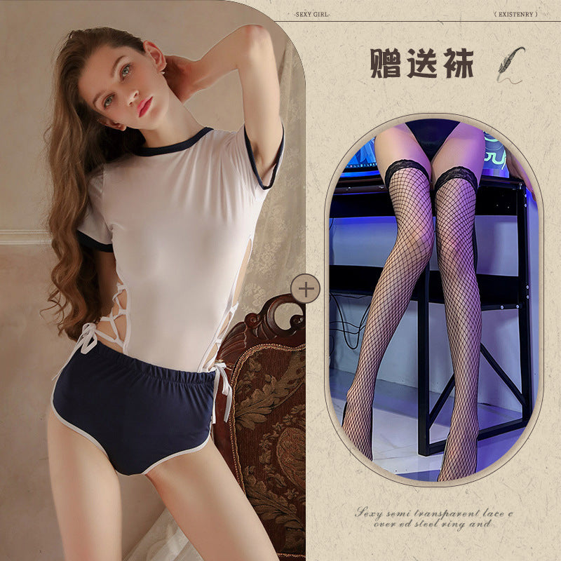 Sports Jersey Lingerie