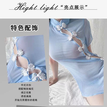 Qipao Role Play Teddy