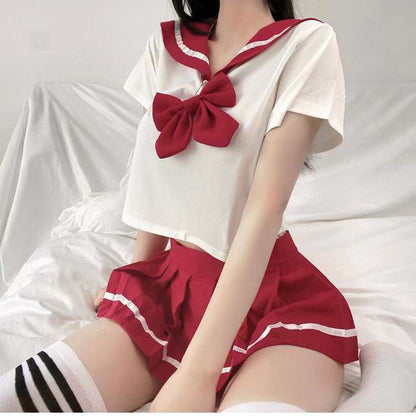 JK Schoolgirl Costume 