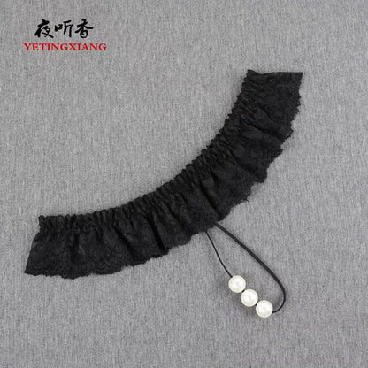 Pearl G-string