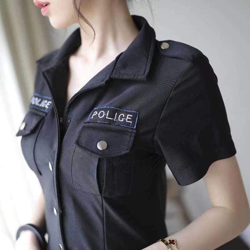 Cop Role Play Set