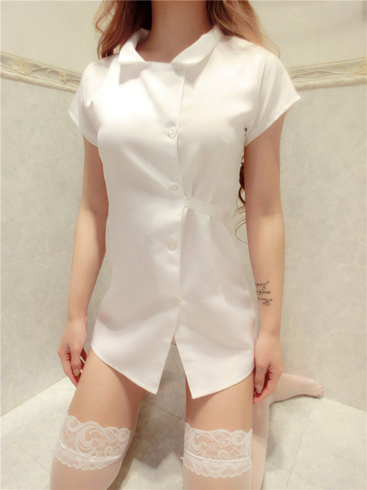 Nurse Role Play Costume