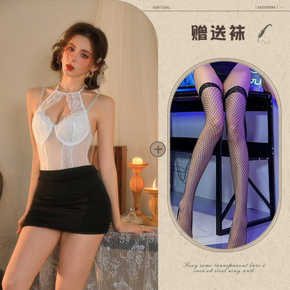 Sweetheart Bodysuit 