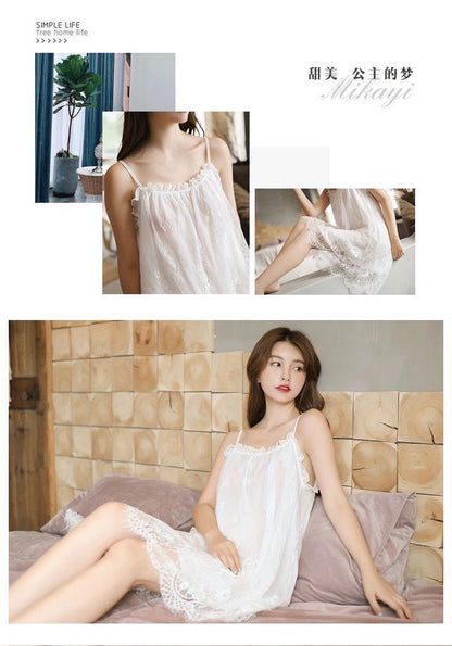 Sheer Princess Nightie