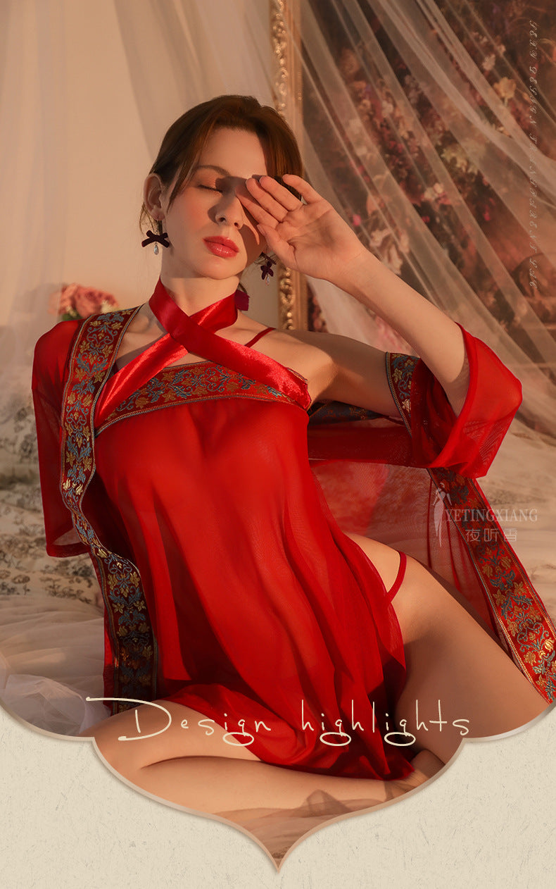 Hanfu Style Nightdress