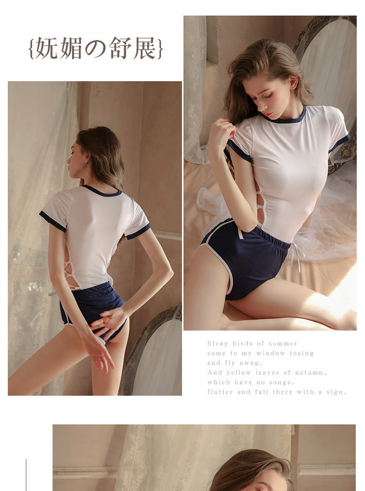 Sports Jersey Lingerie