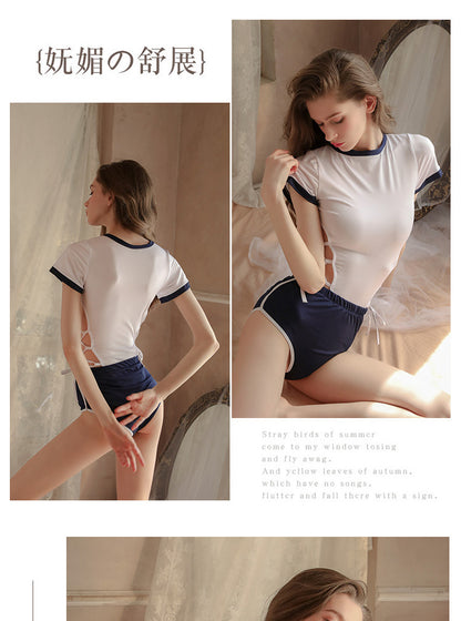 Sports Jersey Lingerie