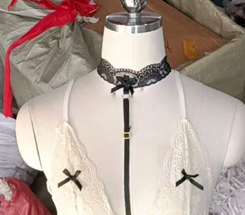 Sheer Lace Nightdress