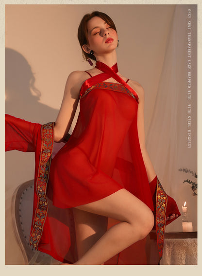 Hanfu Style Nightdress