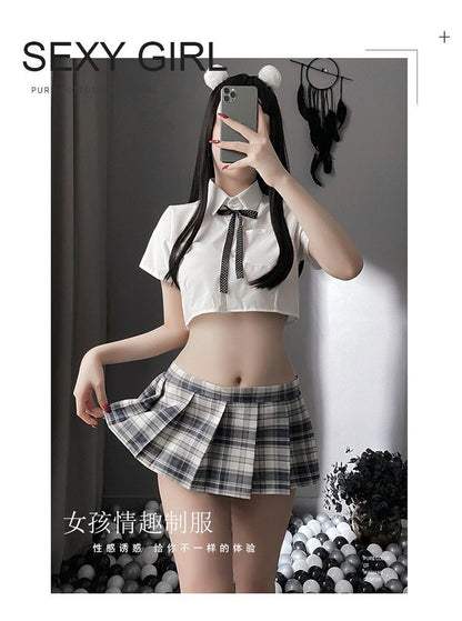 Schoolgirl Role Play