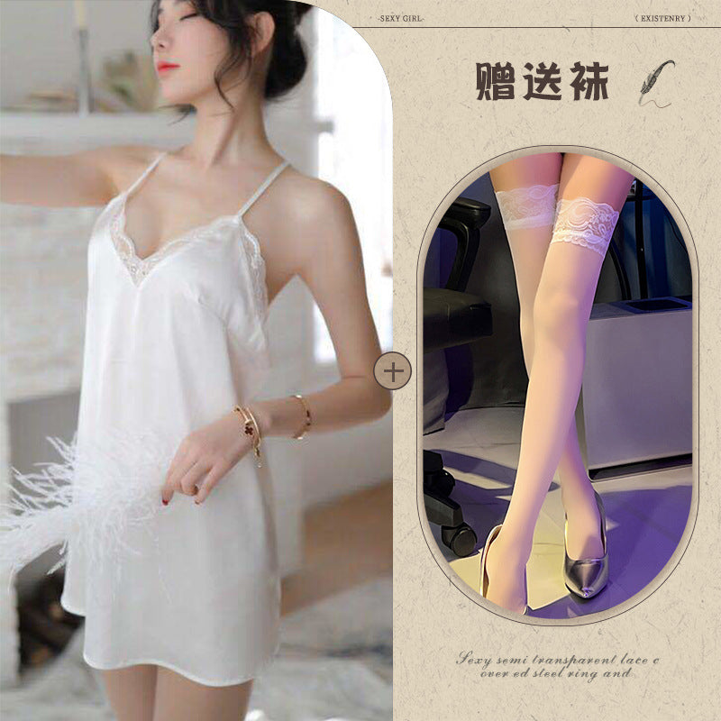 Silk Slip Dress