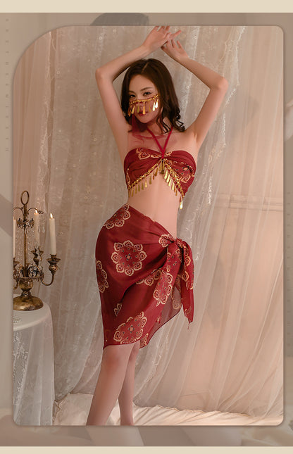 Dunhuang Dance Costume