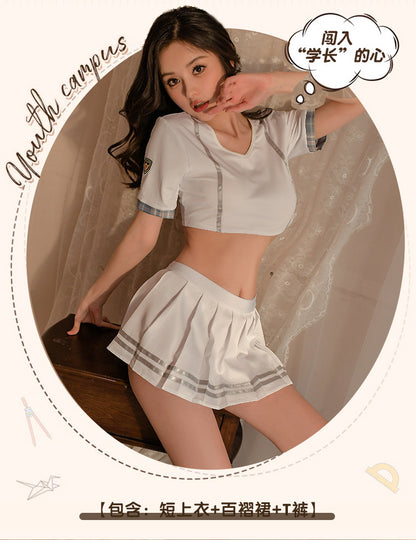 Cheerleader Role Play