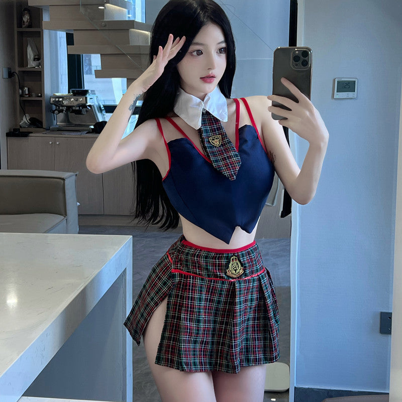 Schoolgirl Role Play