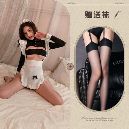 Lolita Maid Cosplay Set