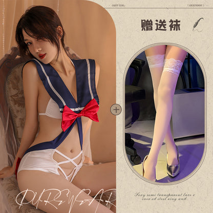 Sailor Cut-out Teddy