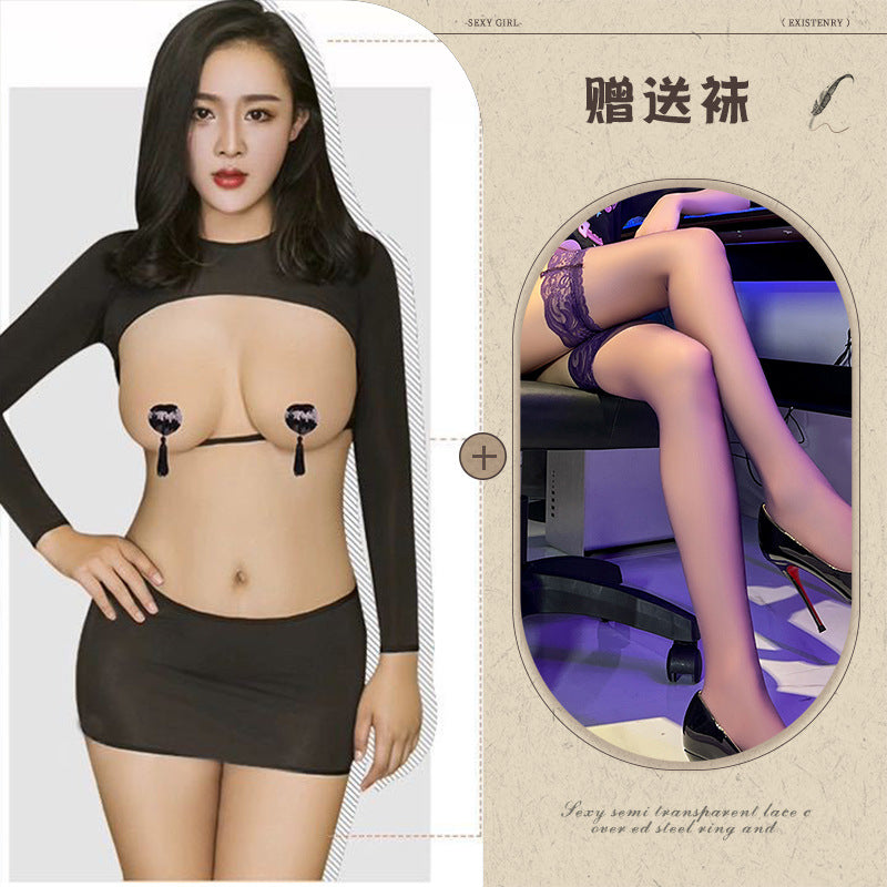 Sheer Three-Points Set