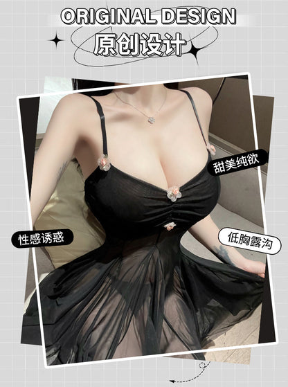Club Sheer Nightdress 