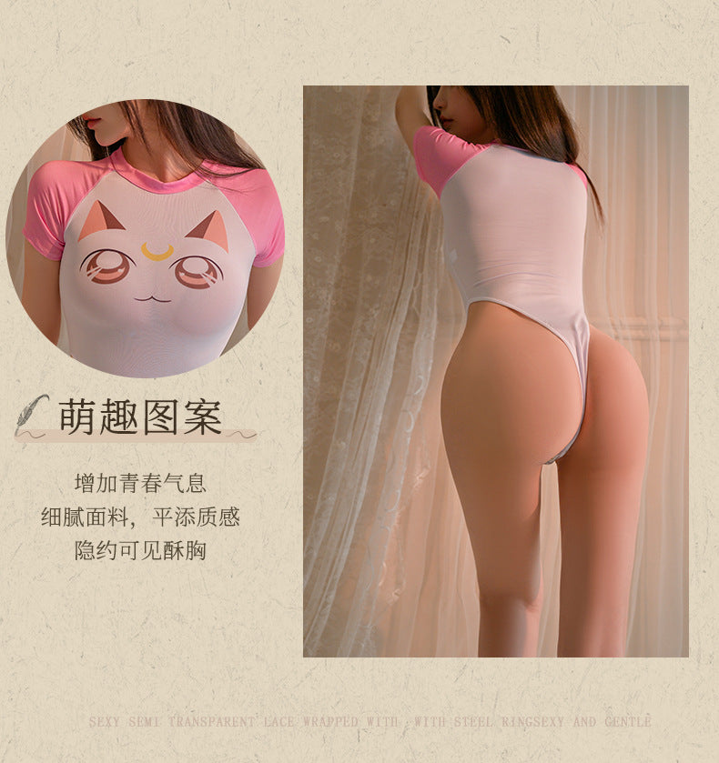 Cute Swimsuit Onesie