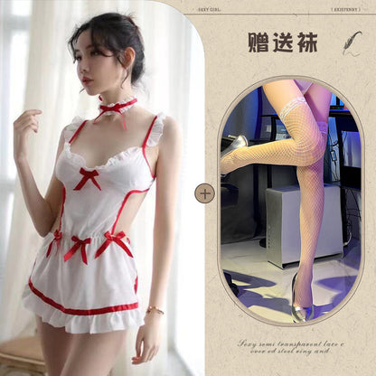 Nurse-Maid Uniform Set
