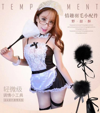 Feather Spanking Paddle