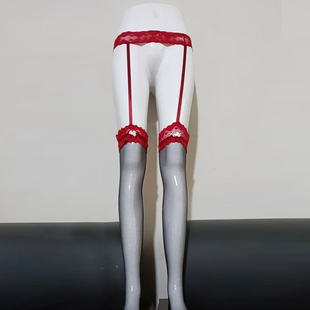 3D Gloss Stockings