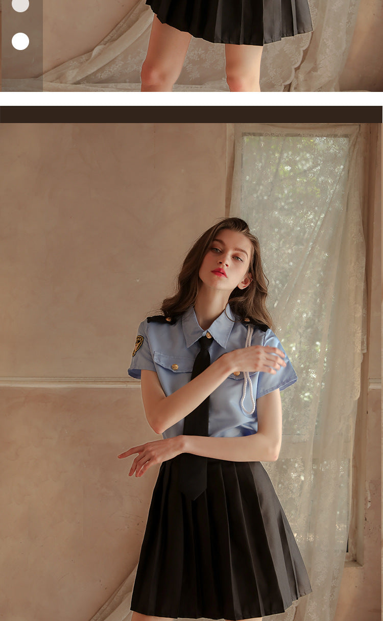 Flight Attendant Set