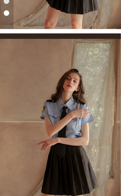 Flight Attendant Set