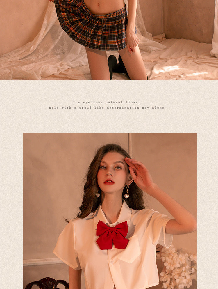 JK Sailor Costume Set