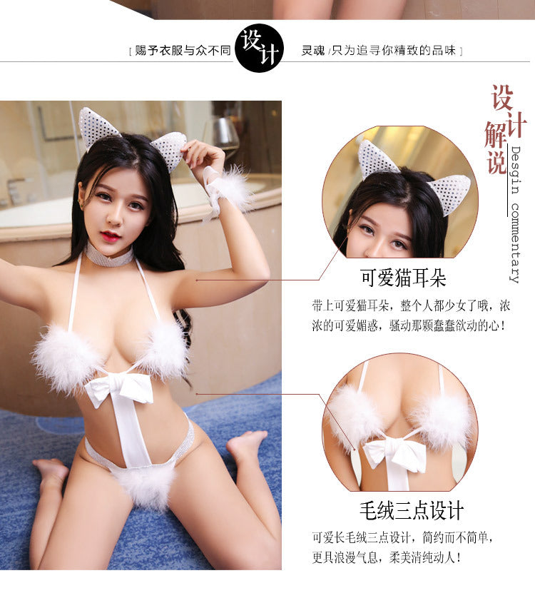 Bunny Role Play Set