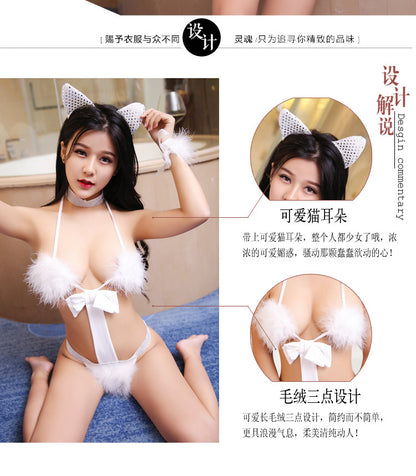 Bunny Role Play Set