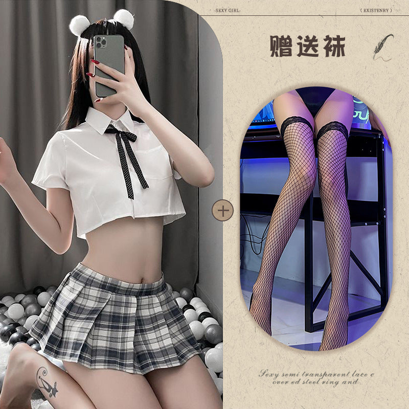 Schoolgirl Role Play