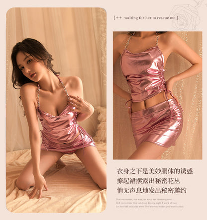 Club Sheer Nightdress
