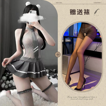 Sweet Schoolgirl Set 