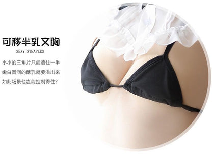 Maid Bikini Set