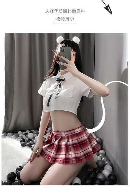 Schoolgirl Role Play