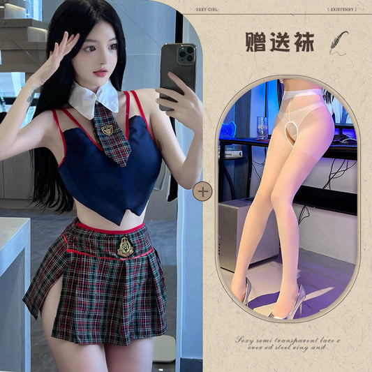 Schoolgirl Role Play