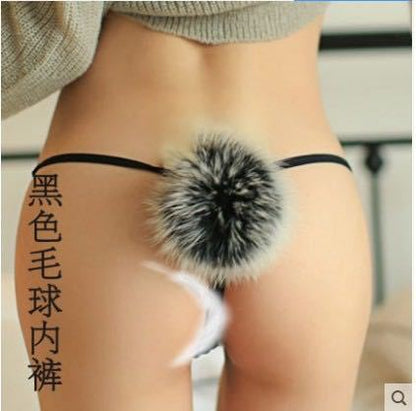 Bunny Tail Panty