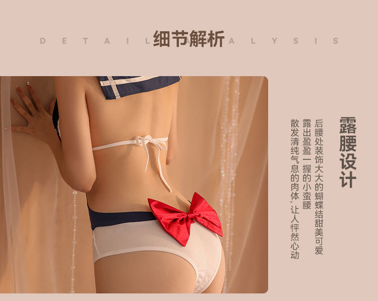 Sailor Cut-out Teddy