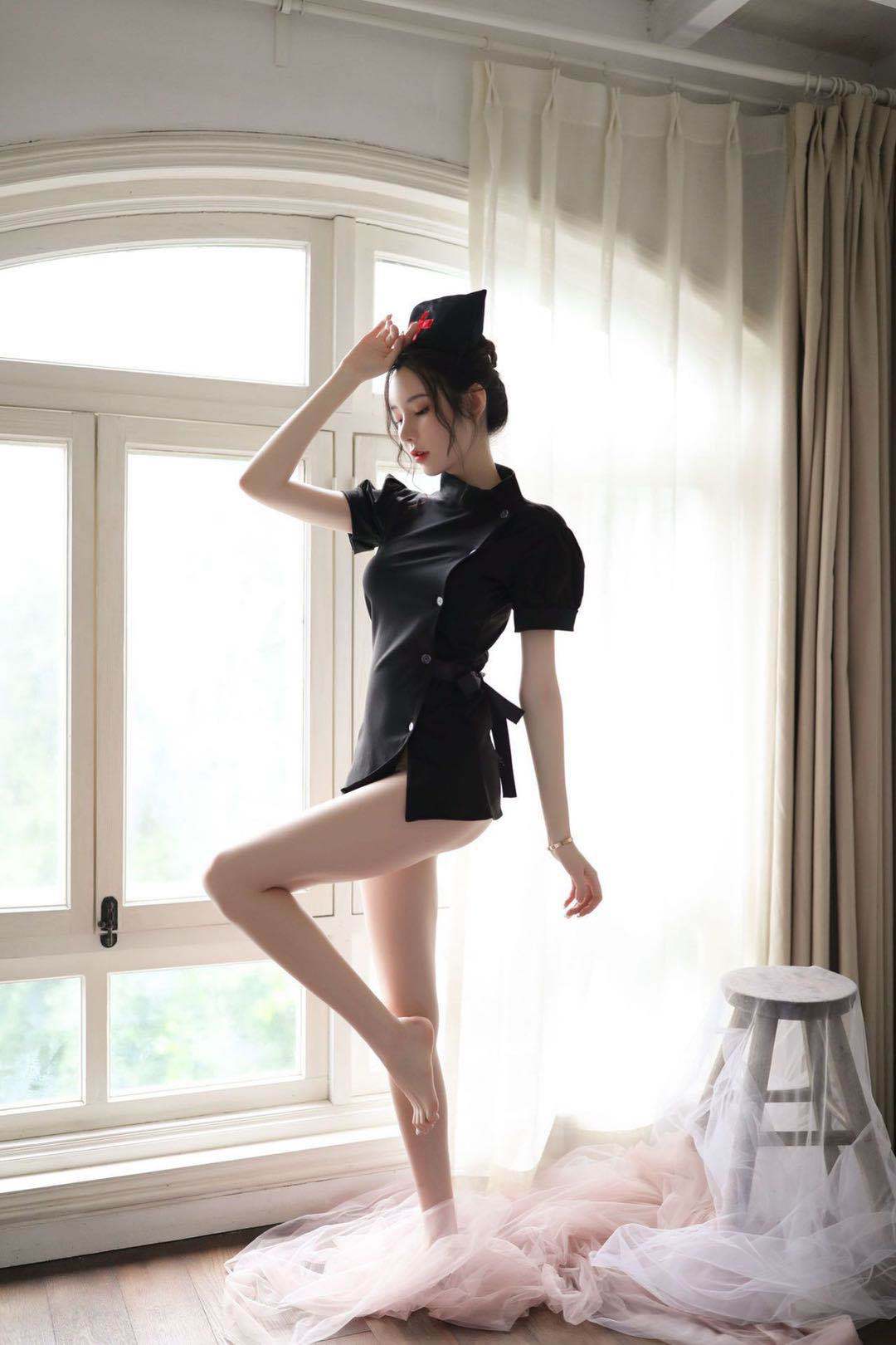 Nurse Role Play Dress