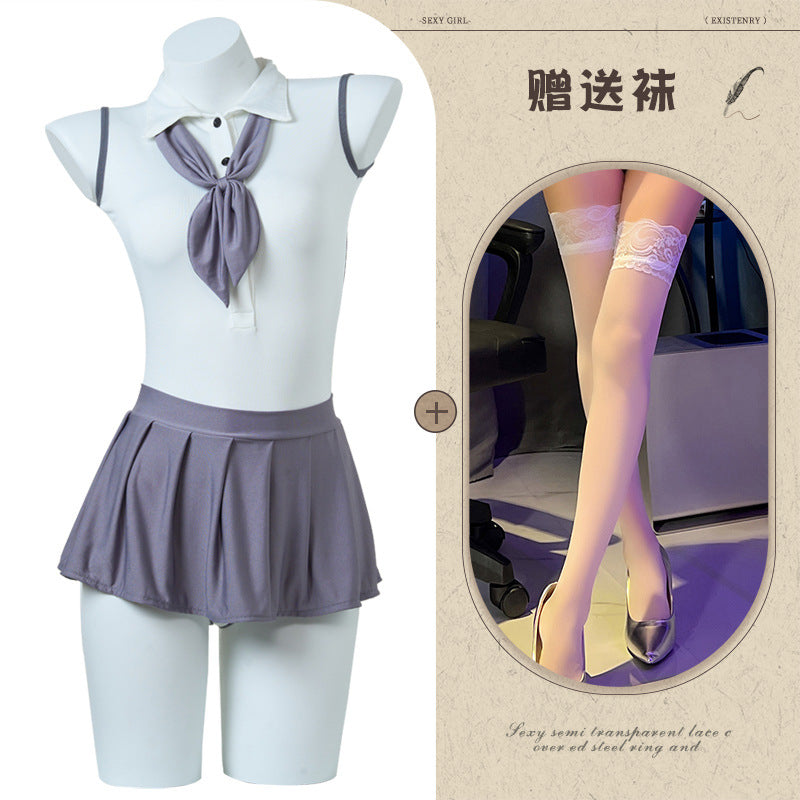 JK Schoolgirl Lingerie 