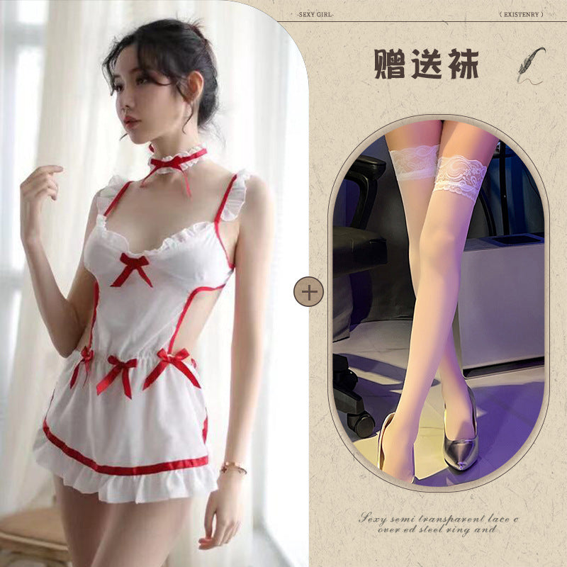 Nurse-Maid Uniform Set