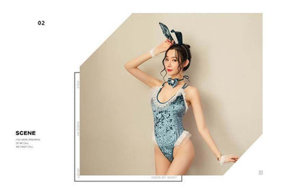 Bunny Role Play Set